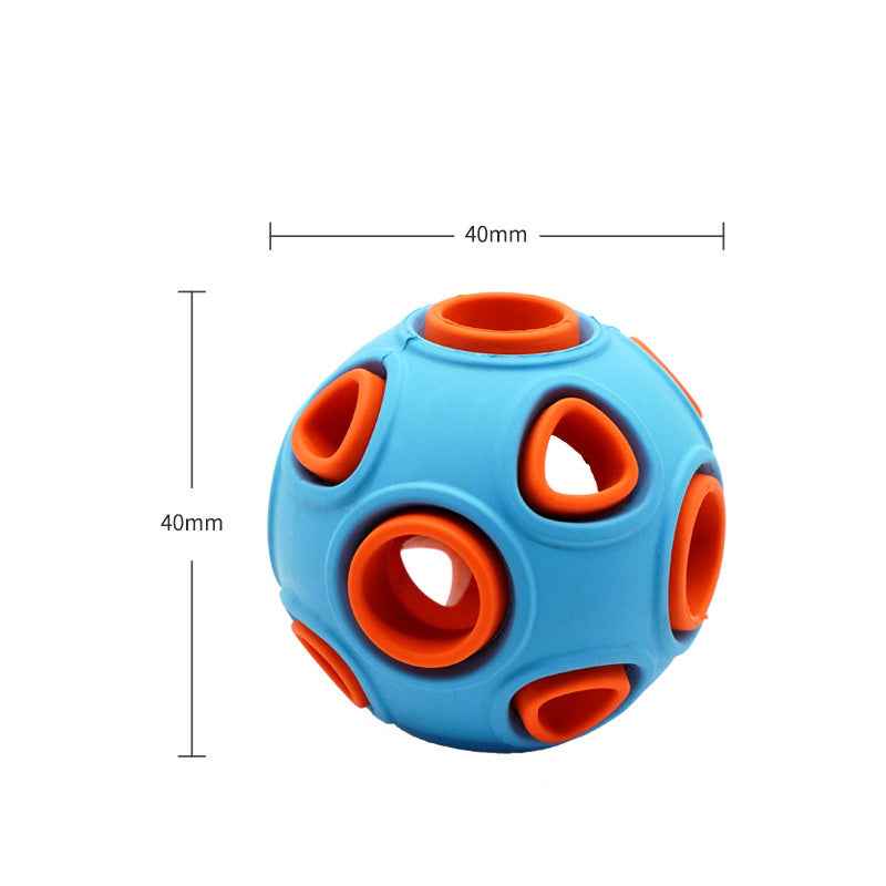 Luminous Dog Toy Ball for Engaging Playtime Fun - Travillure Pet Emporium