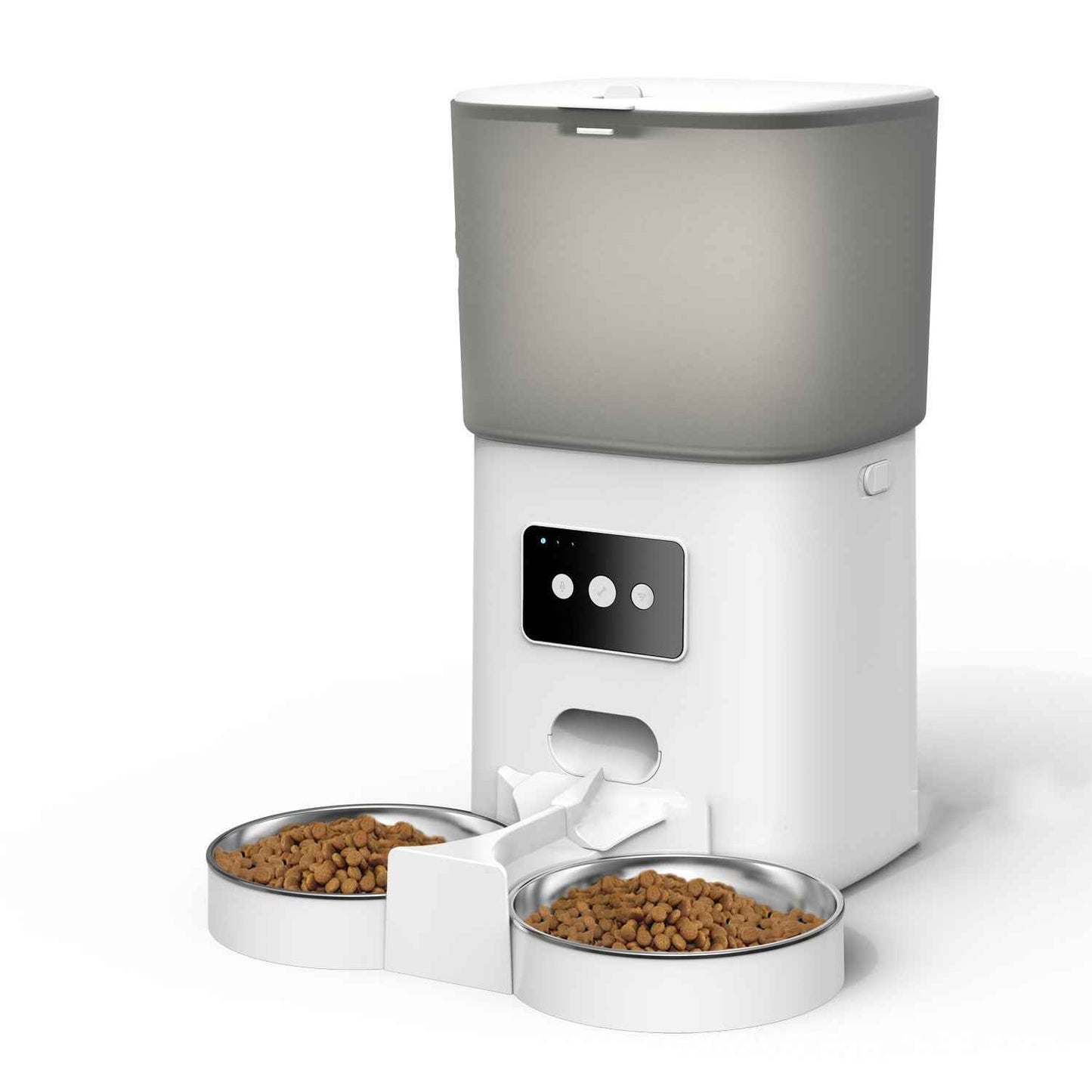 Smart WiFi Automatic Pet Feeder - The Ultimate Smart Pet Feeder Solution - Travillure Pet Emporium