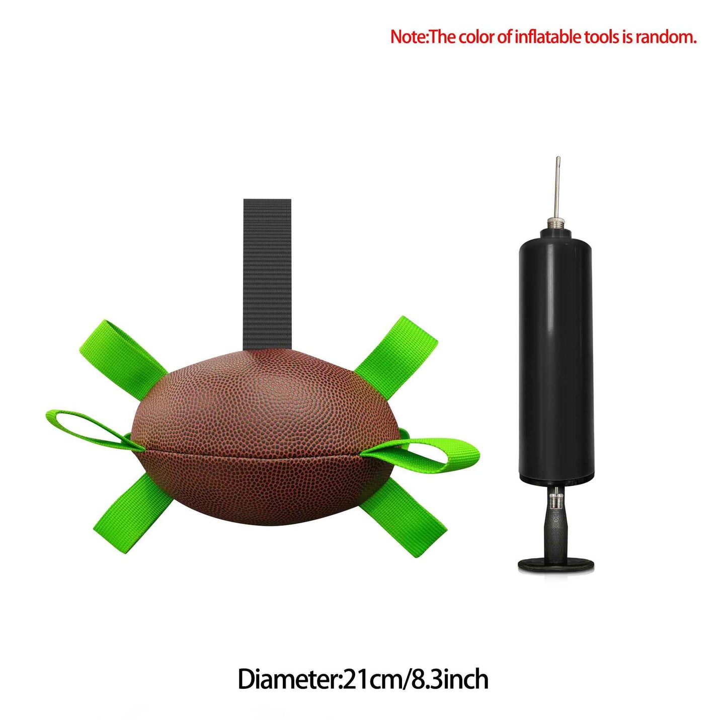 Dog Interactive Football Toy for Engaging Playtime Fun - Travillure Pet Emporium