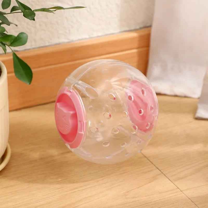Interactive Slow Feeding Ball Toy for Dogs and Cats - Travillure Pet Emporium
