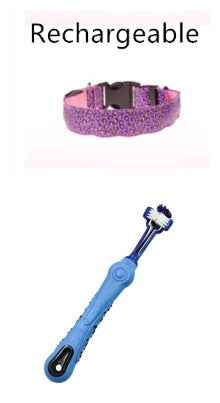 Adjustable Leopard LED Dog Collar for Nighttime Safety and Style - Travillure Pet Emporium