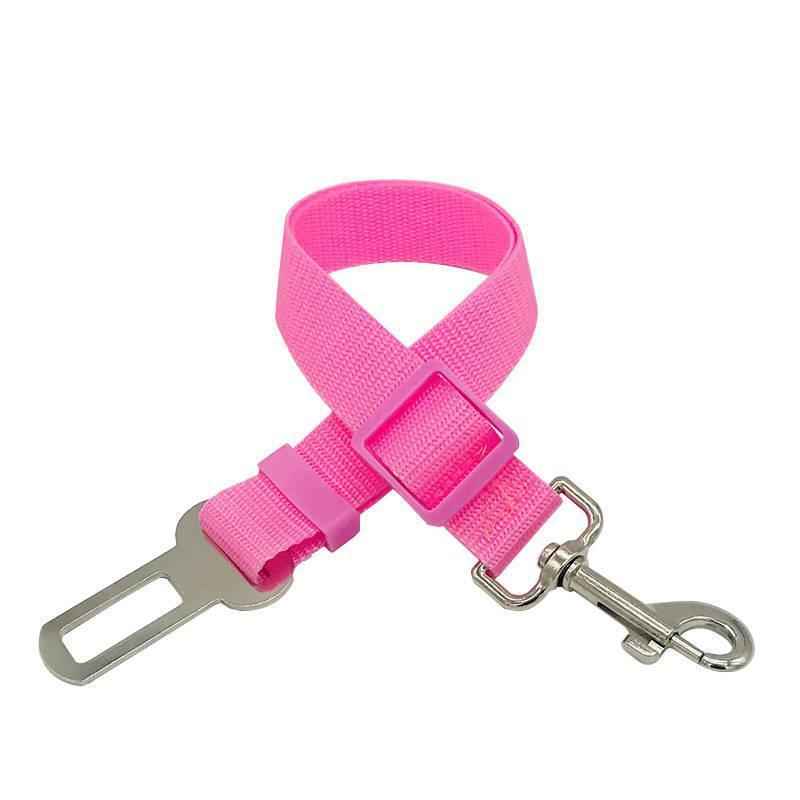 Telescopic Dog Traction Belt for Ultimate Control and Comfort - Travillure Pet Emporium