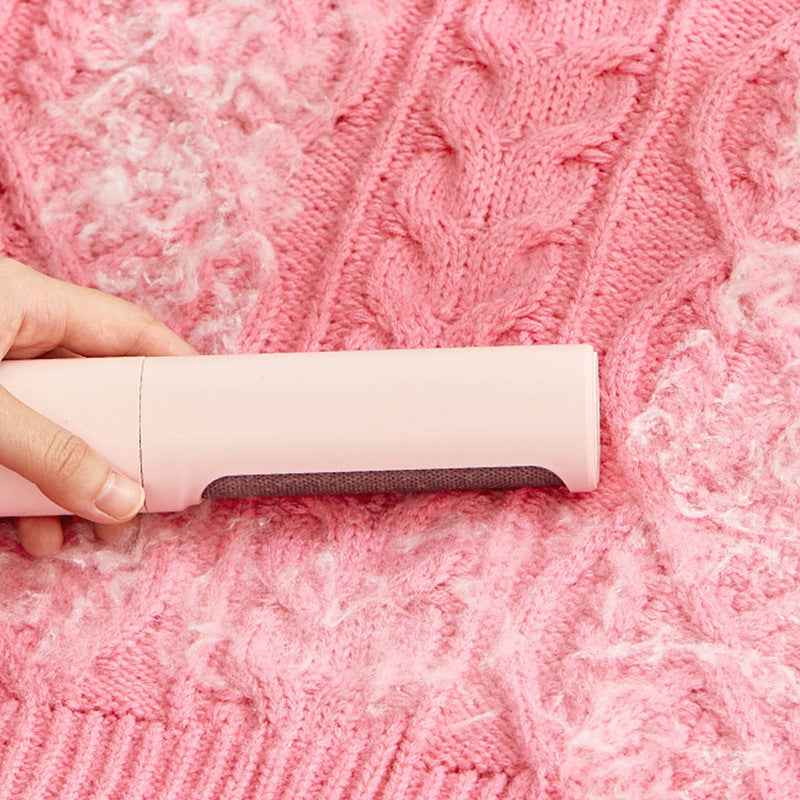 2-in-1 Reusable Pet Hair Remover Brush for Effortless Cleaning - Travillure Pet Emporium