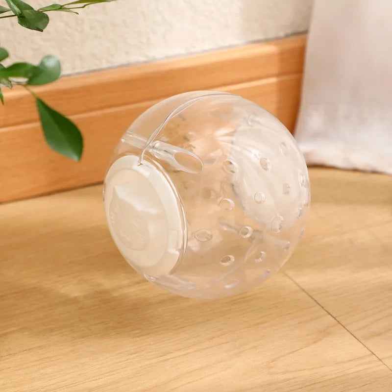 Interactive Slow Feeding Ball Toy for Dogs and Cats - Travillure Pet Emporium