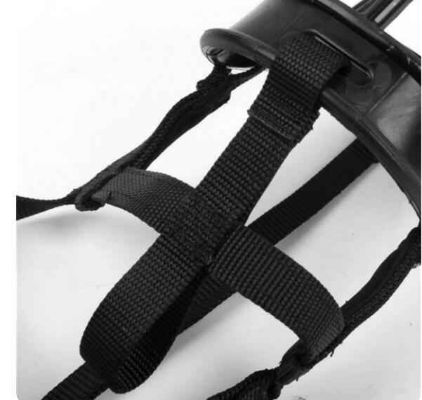 Soft Silicone Dog Muzzle for Effective Biting and Bark Control - Travillure Pet Emporium