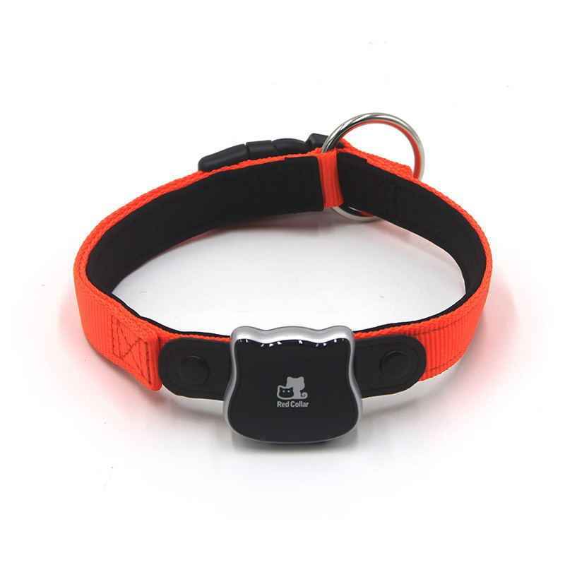 Smart Pet Tracker: Anti-Lost Collar for Pets - Travillure Pet Emporium