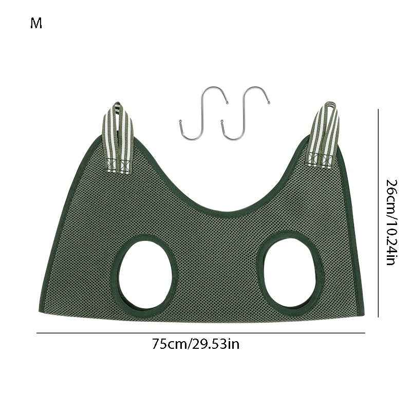 Pet Grooming Hammock Harness - Travillure Pet Emporium