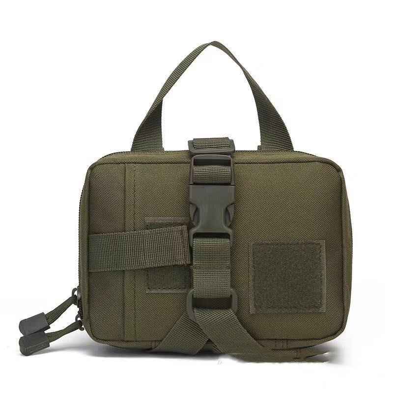 Tactical Dog Harness Set with Leash - Enhanced Control & Comfort - Travillure Pet Emporium