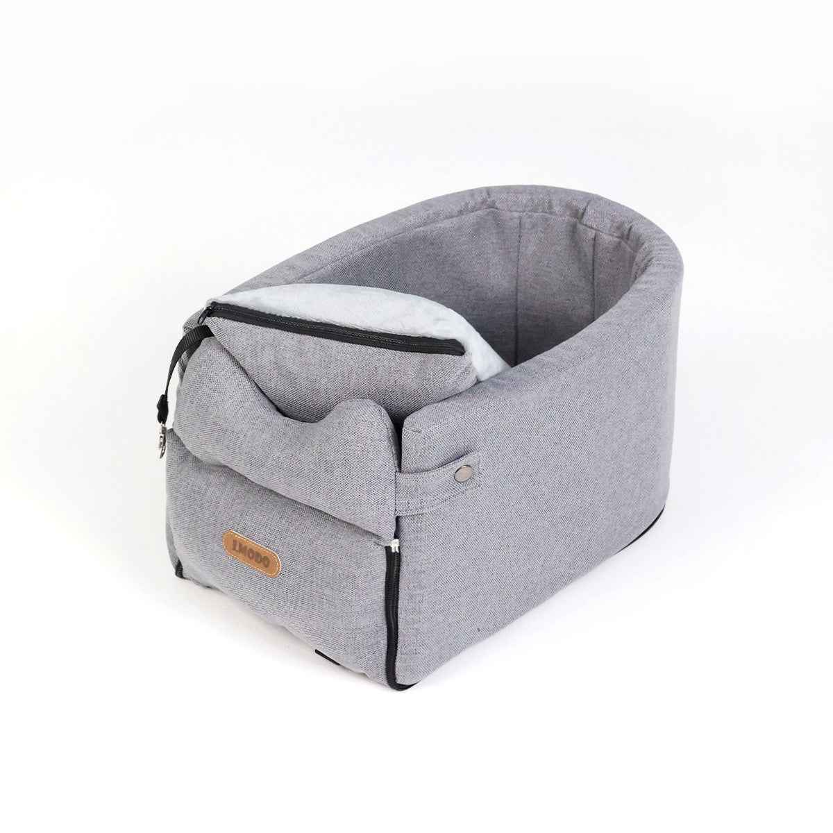 Pet Safety Dog Car Seat for Safe Travel with Your Pet - Travillure Pet Emporium