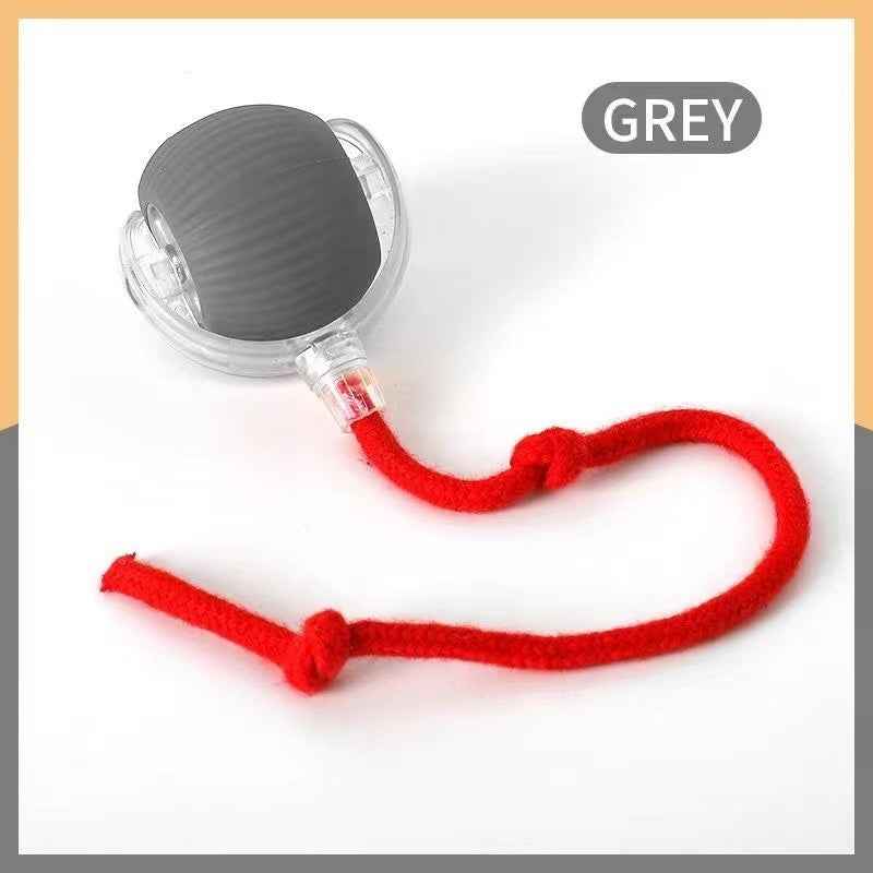 Electric Intelligent Teasing Cat Toy - Ultimate Electric Cat Toy for Interactive Fun - Travillure Pet Emporium