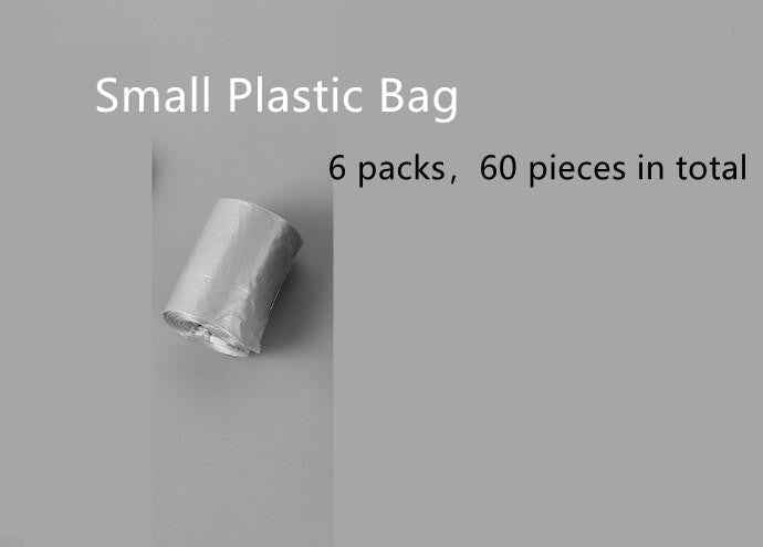 Portable Dog Poop Bag Dispenser with Foldable Scoop for Easy Cleanup - Travillure Pet Emporium