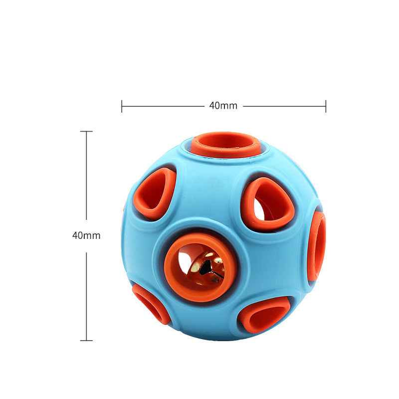 Luminous Dog Toy Ball for Engaging Playtime Fun - Travillure Pet Emporium