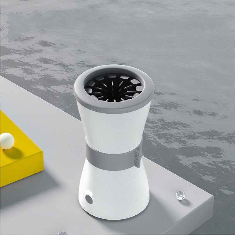 Pet Foot Washing Cup for Easy and Effective Pet Paw Cleaning - Travillure Pet Emporium