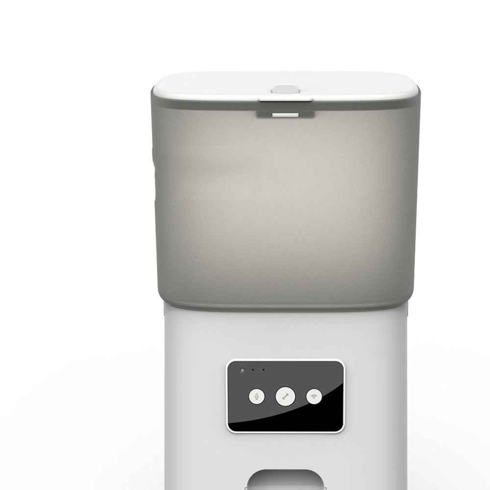 Smart WiFi Automatic Pet Feeder - The Ultimate Smart Pet Feeder Solution - Travillure Pet Emporium