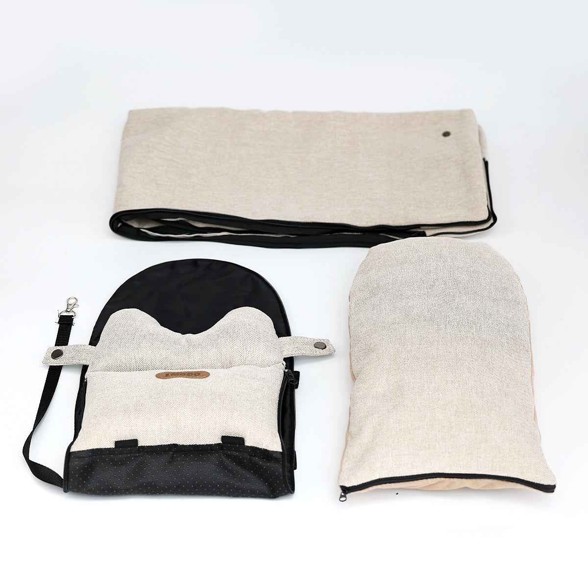 Pet Safety Dog Car Seat for Safe Travel with Your Pet - Travillure Pet Emporium