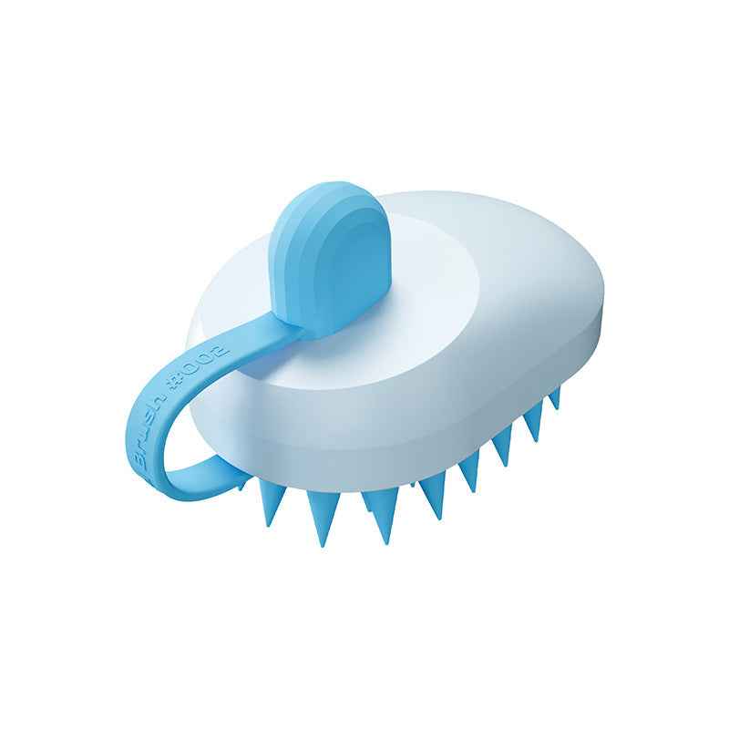 Soft Silicone Pet Hair Remover Comb - Travillure Pet Emporium