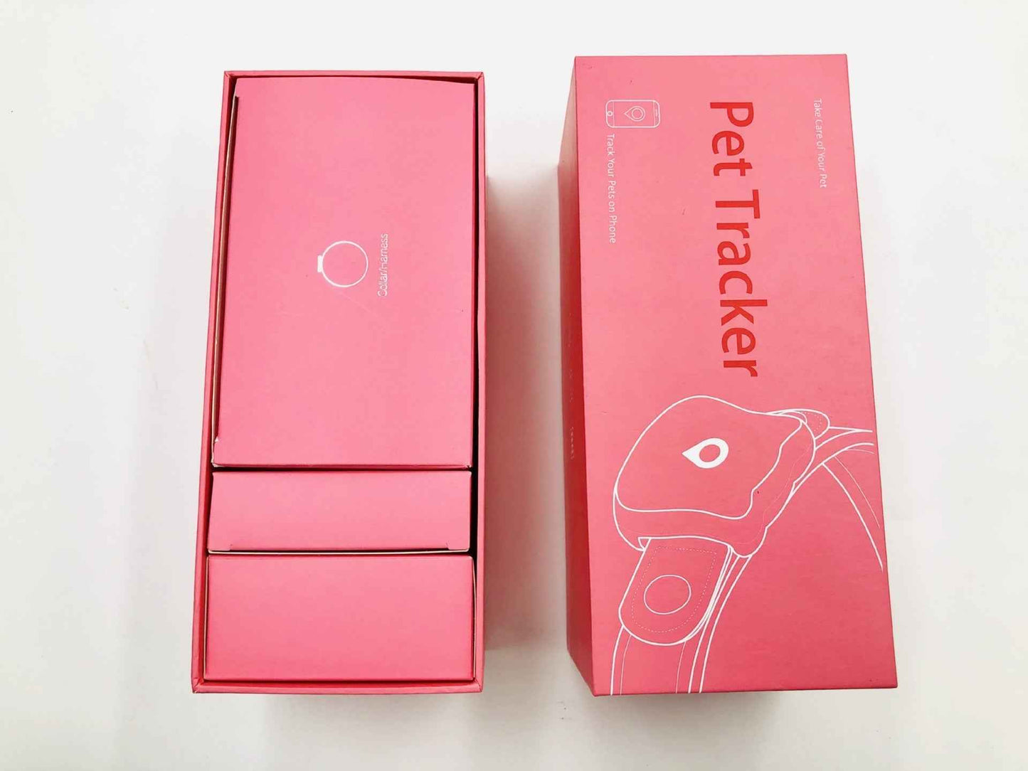 Smart Pet Tracker: Anti-Lost Collar for Pets - Travillure Pet Emporium