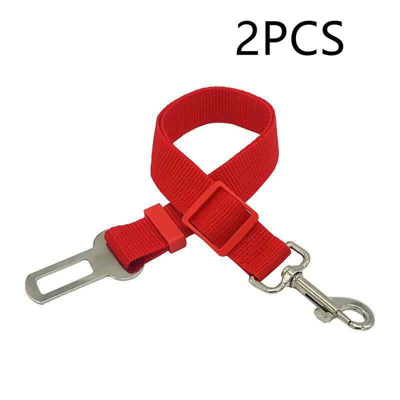 Telescopic Dog Traction Belt for Ultimate Control and Comfort - Travillure Pet Emporium