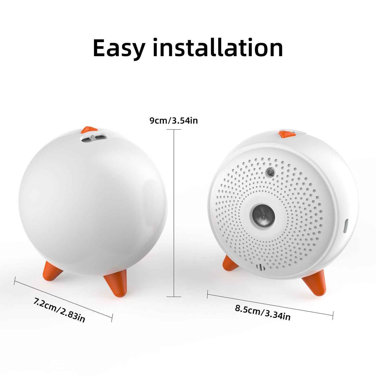 Ultrasonic Bark Stop Device - Effective Ultrasonic Bark Stopper for Peaceful Living - Travillure Pet Emporium