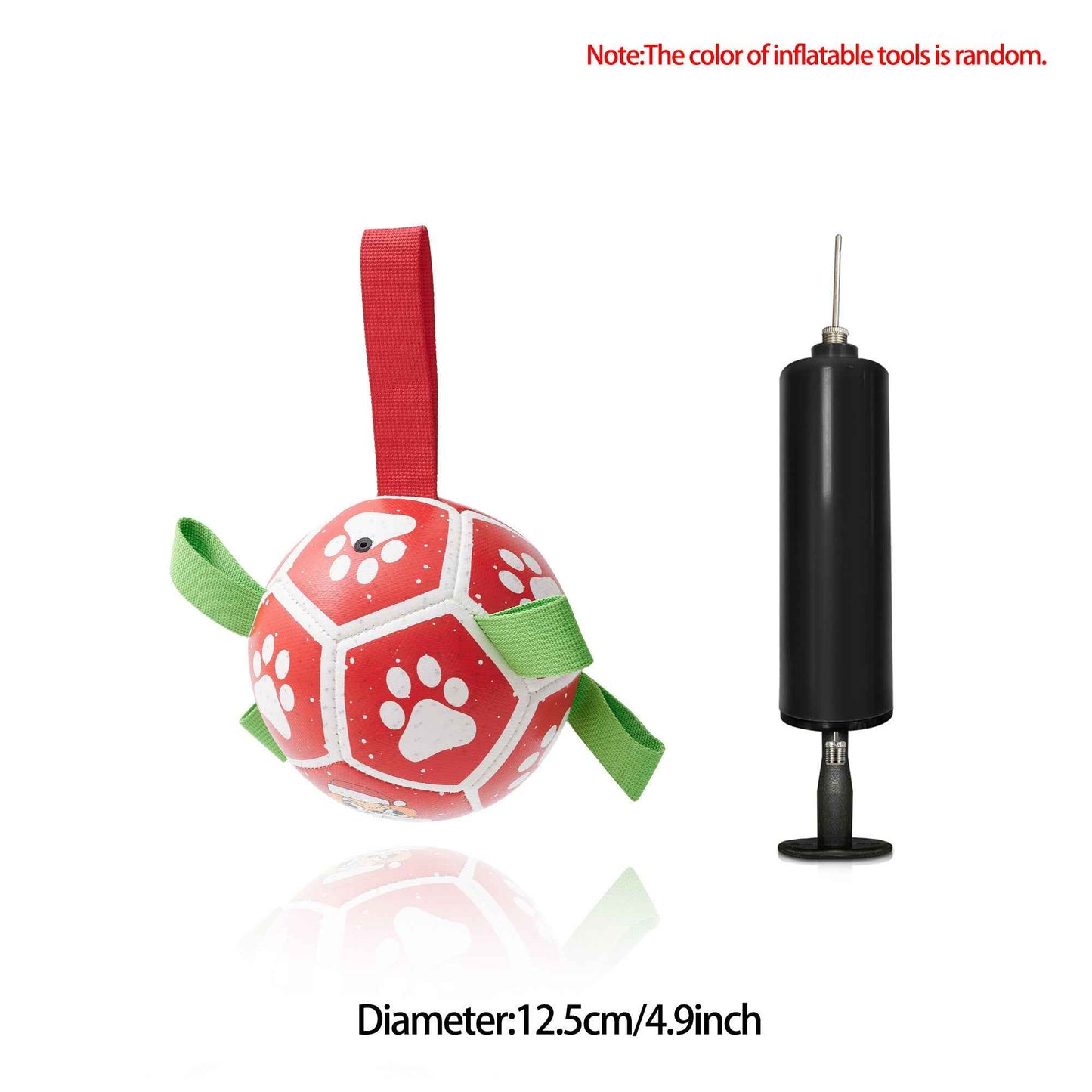 Dog Interactive Football Toy for Engaging Playtime Fun - Travillure Pet Emporium