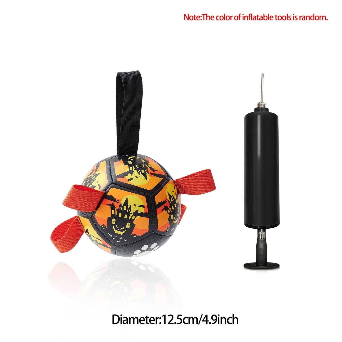 Dog Interactive Football Toy for Engaging Playtime Fun - Travillure Pet Emporium