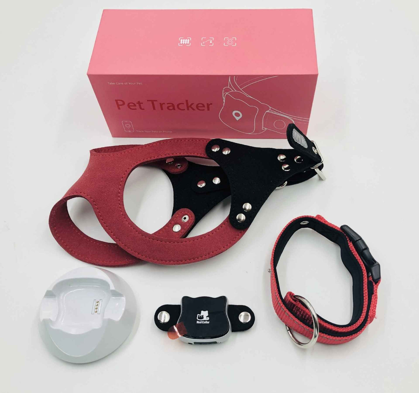 Smart Pet Tracker: Anti-Lost Collar for Pets - Travillure Pet Emporium