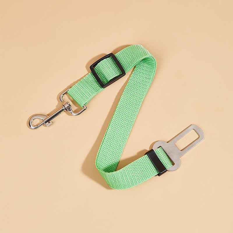 Telescopic Dog Traction Belt for Ultimate Control and Comfort - Travillure Pet Emporium