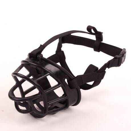Soft Silicone Dog Muzzle for Effective Biting and Bark Control - Travillure Pet Emporium