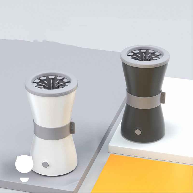 Pet Foot Washing Cup for Easy and Effective Pet Paw Cleaning - Travillure Pet Emporium