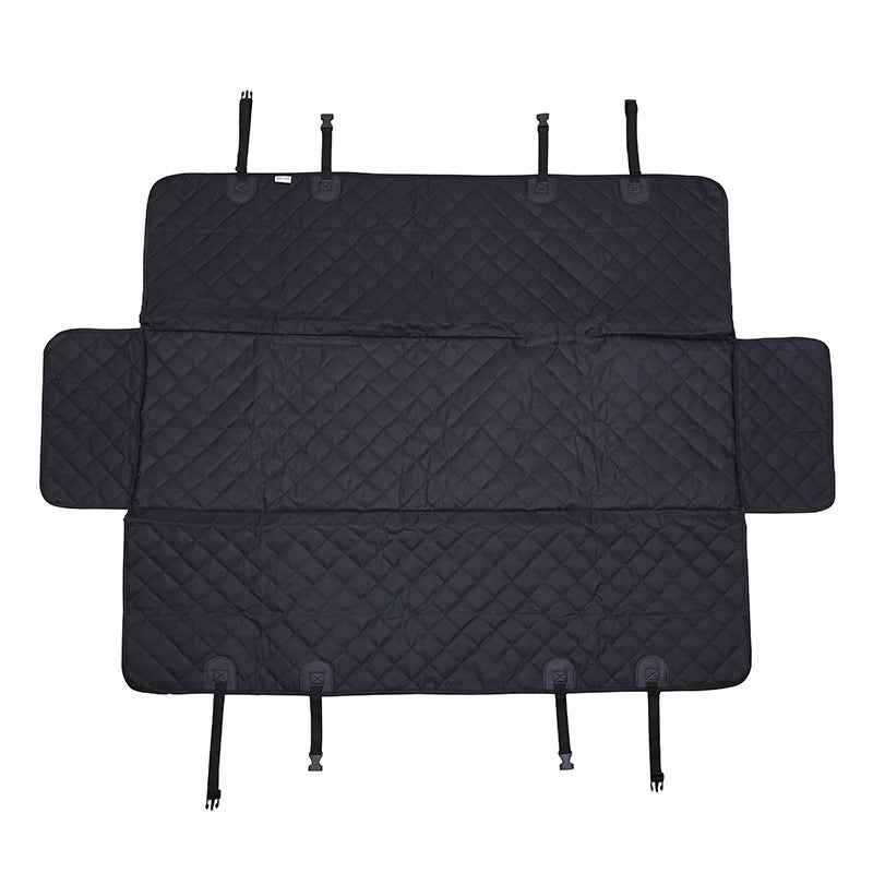 Waterproof Dog Car Seat Cover for Ultimate Protection and Comfort - Travillure Pet Emporium