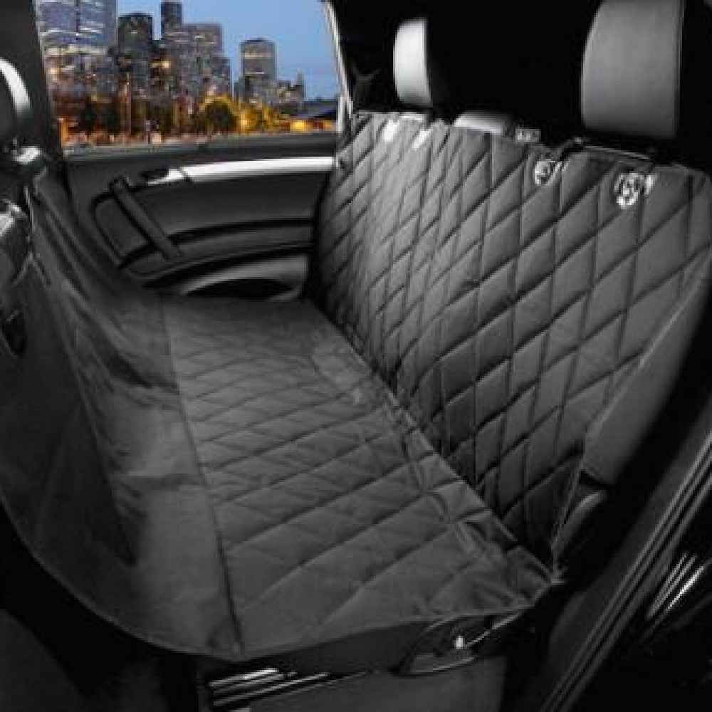 Waterproof Dog Car Seat Cover for Ultimate Protection and Comfort - Travillure Pet Emporium