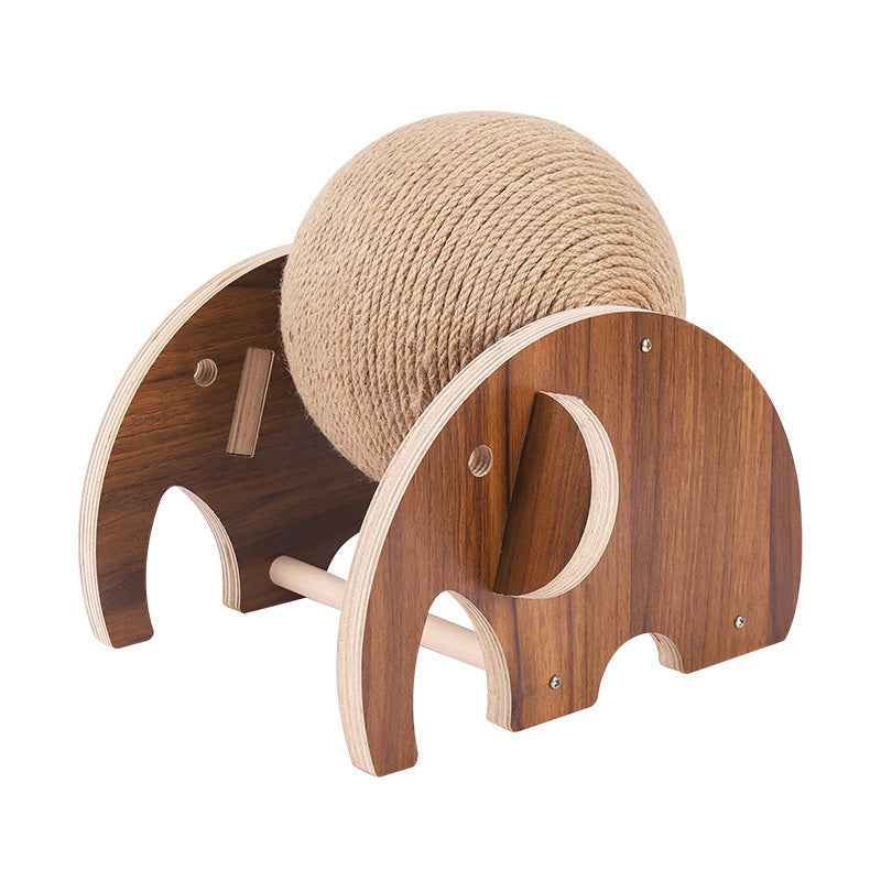Cat Scratching Post Toy for Climbing and Scratching Fun - Travillure Pet Emporium