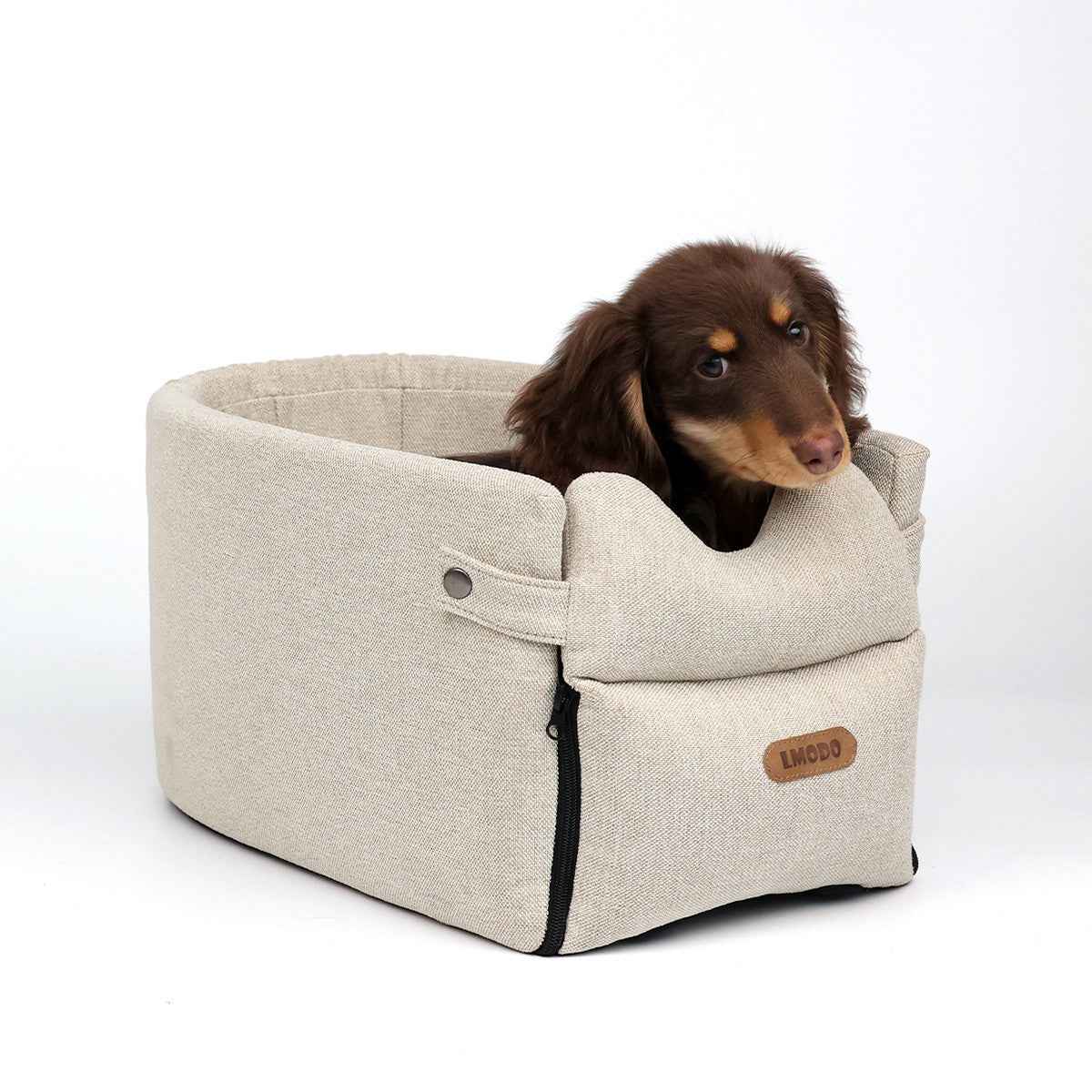 Pet Safety Dog Car Seat for Safe Travel with Your Pet - Travillure Pet Emporium