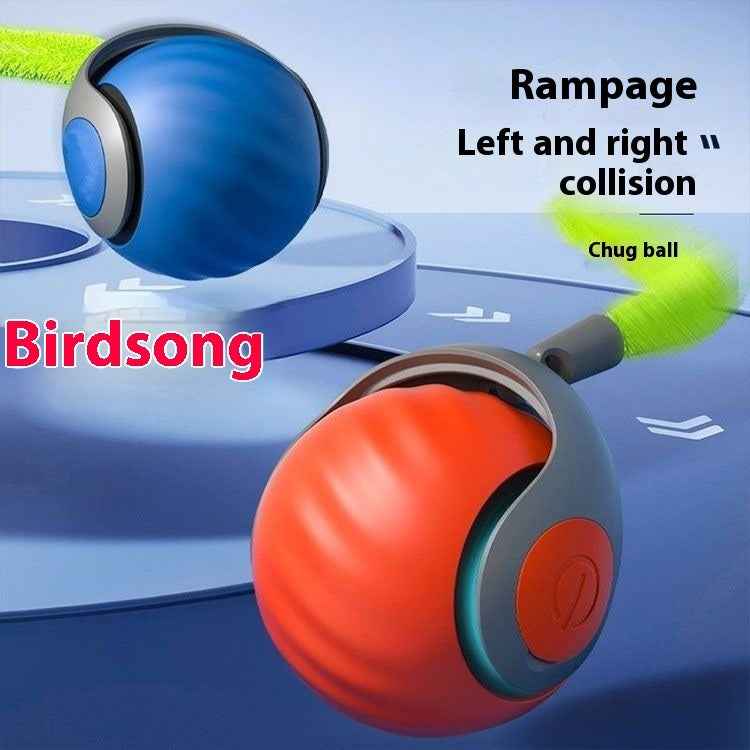 Electric Intelligent Teasing Cat Toy - Ultimate Electric Cat Toy for Interactive Fun - Travillure Pet Emporium
