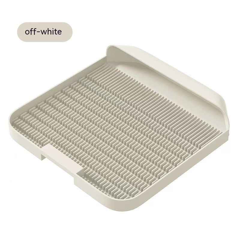 Waterproof Cat Litter Box for Easy Cleanup and Odor Control - Travillure Pet Emporium