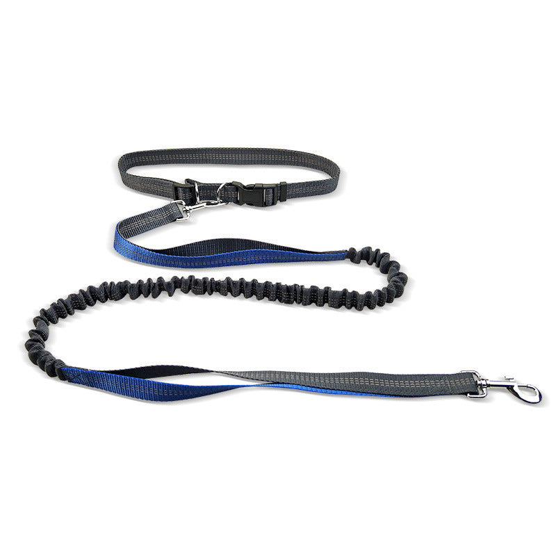 Dog Running Pull Leash