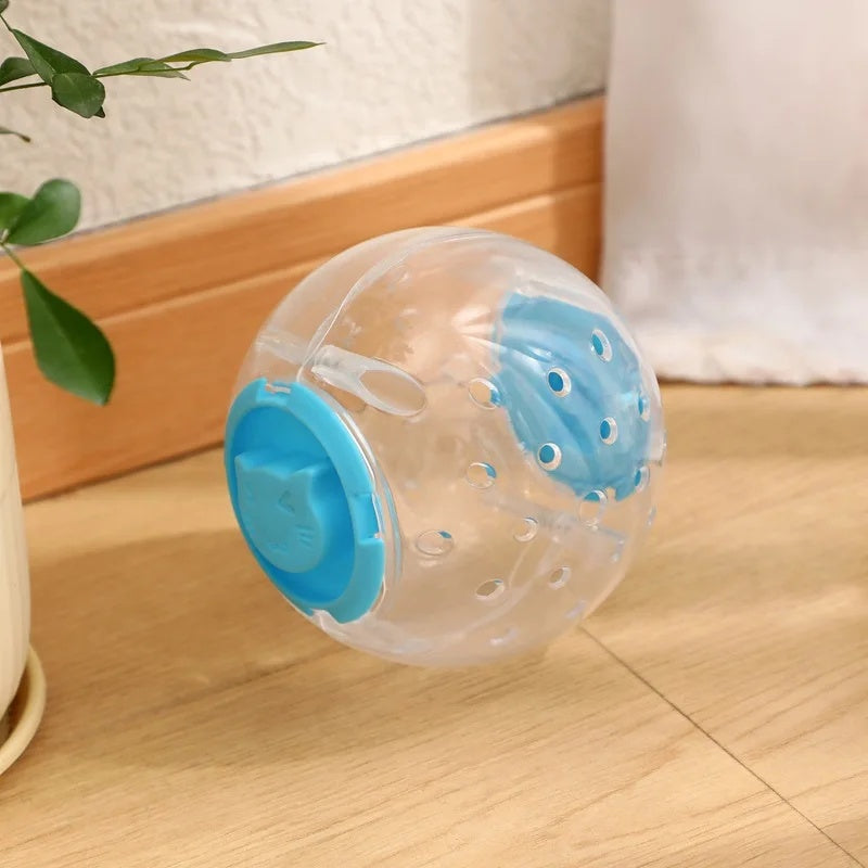 Interactive Dog Cat Slow Feeding Ball Toy