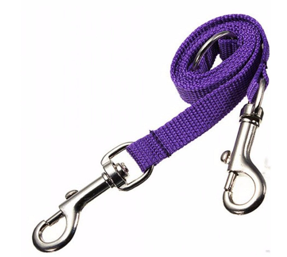 2-in-1 Dogs Leash Coupler