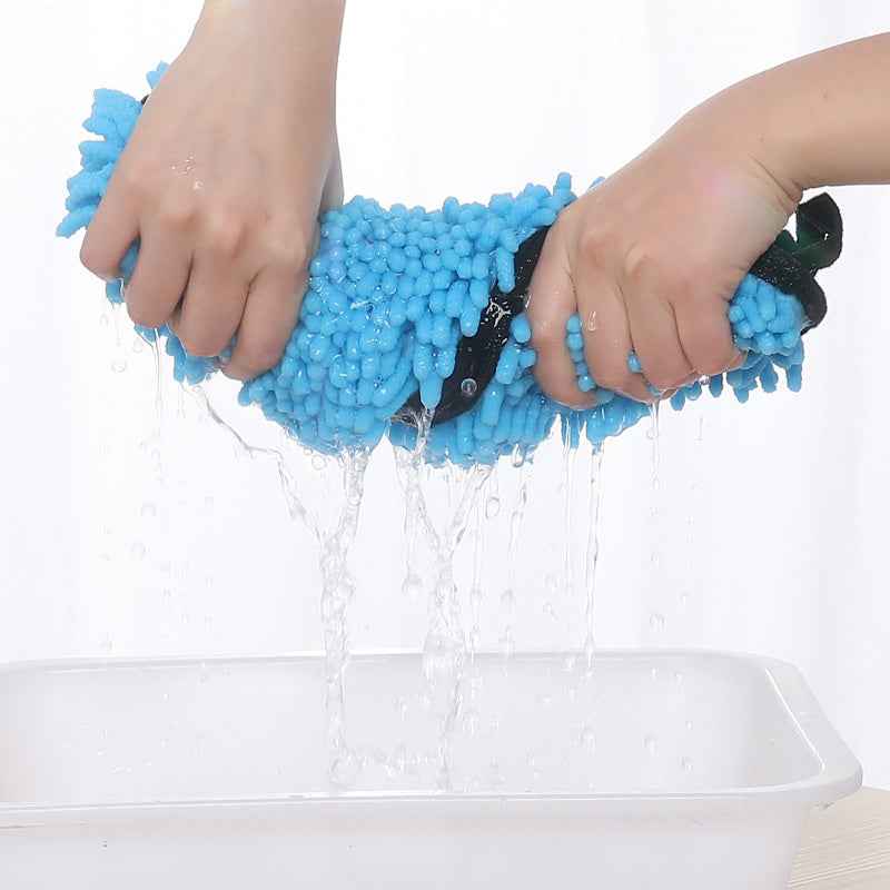 Super Absorbent Microfiber Pet Towels for Dogs & Cats - Travillure Pet Emporium