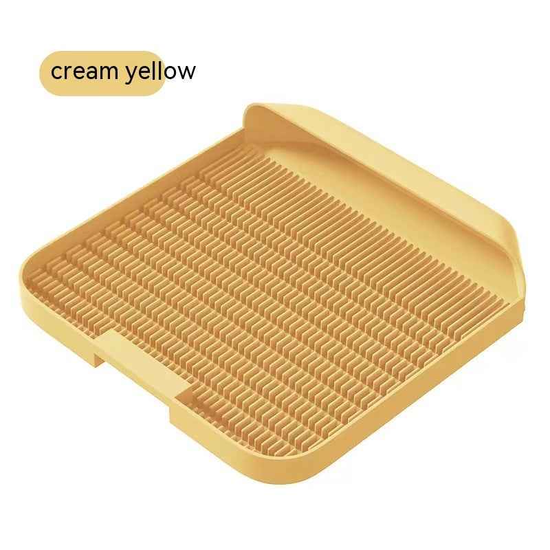 Waterproof Cat Litter Box for Easy Cleanup and Odor Control - Travillure Pet Emporium