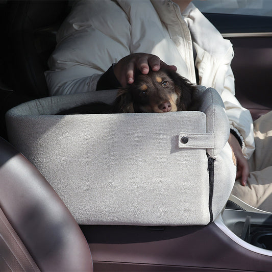 Pet Safety Car Nest Dog For Travel