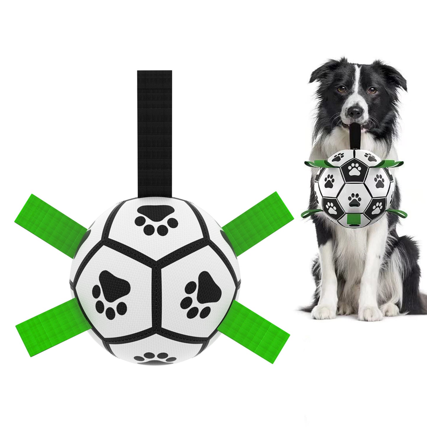 Dog Interactive Football Toy